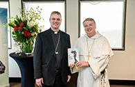 ACU book launch PAC